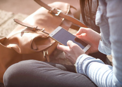Apps, e-therapy offer practical mental health support