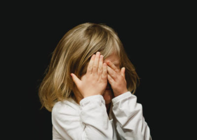 Helping Children Face Their Anxiety