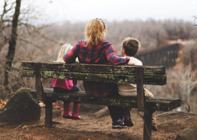 How to Talk to Our Children about Our Mental Health