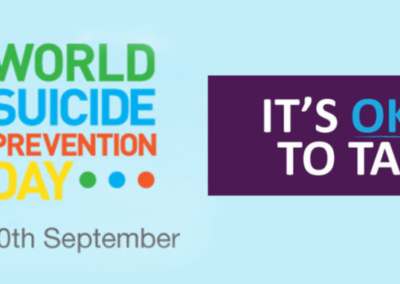 World Suicide Prevention Day