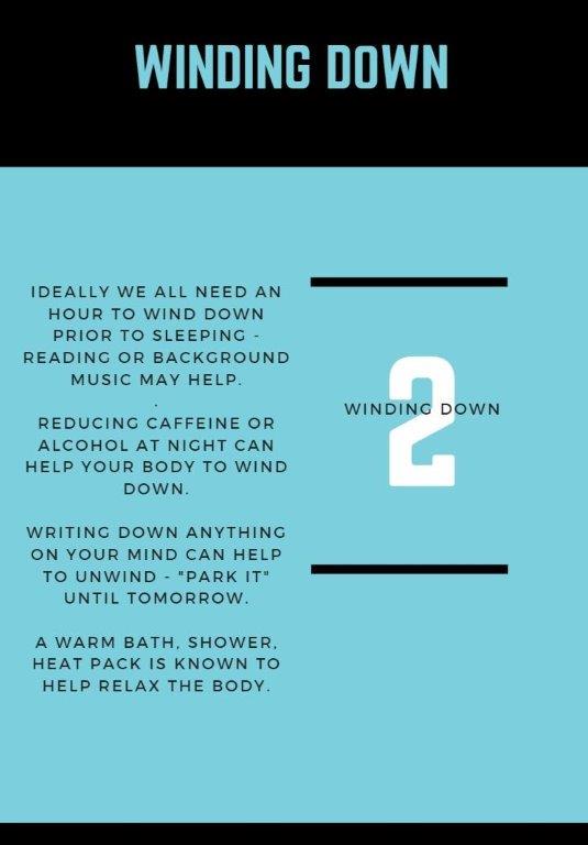 sleep tips 2